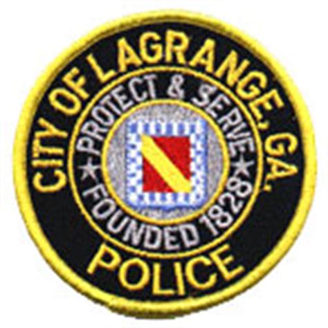 city of lagrange police department|lagrange police department lagrange ga.